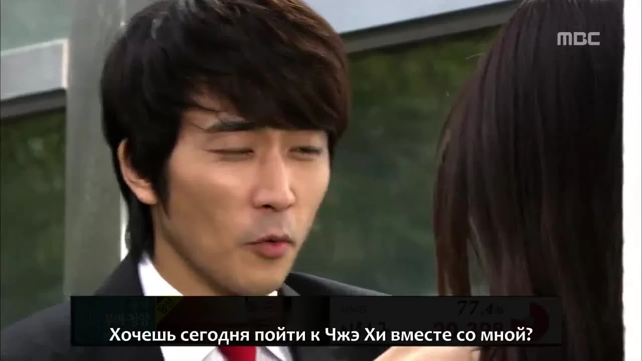 Когда мужчина любит (2013) 7 серия