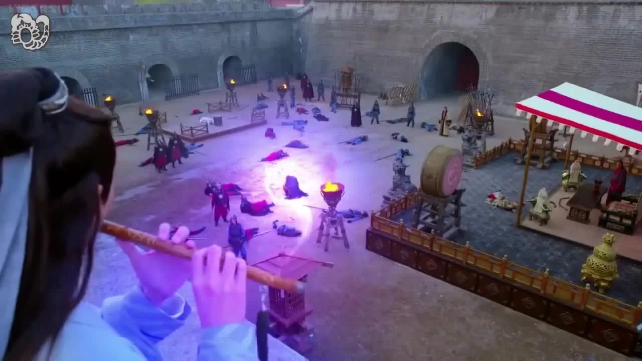 Книга Гор и Морей (2016) 24 серия