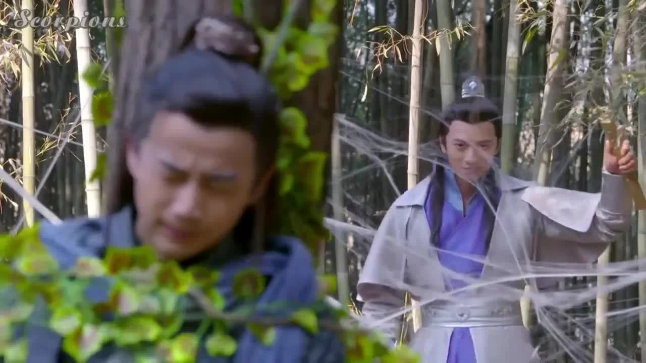 Книга Гор и Морей (2016) 38 серия