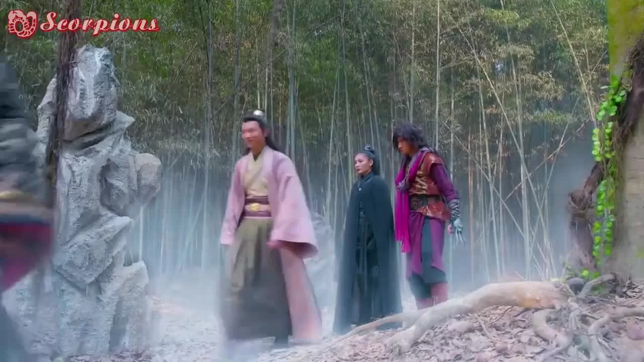 Книга Гор и Морей (2016) 7 серия