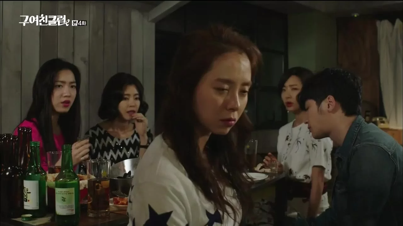 Клуб бывших подружек 4 серия