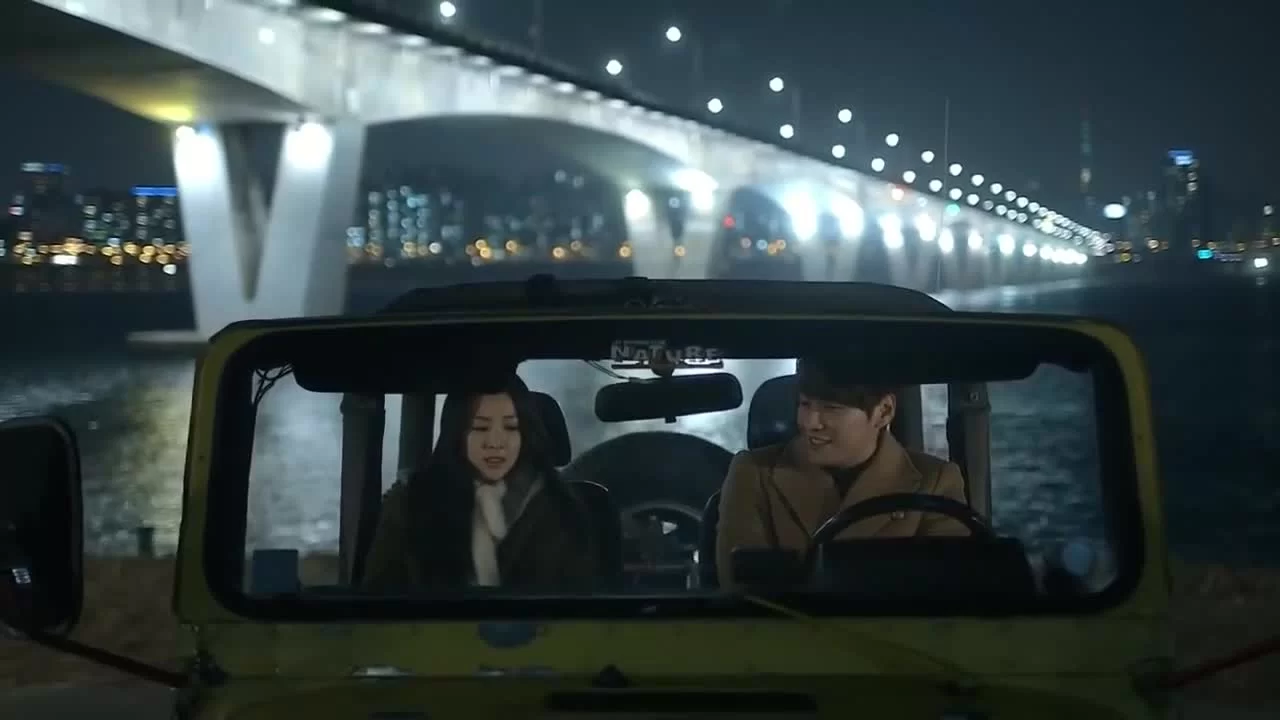 Клиника доктора Мо (2015) 6 серия