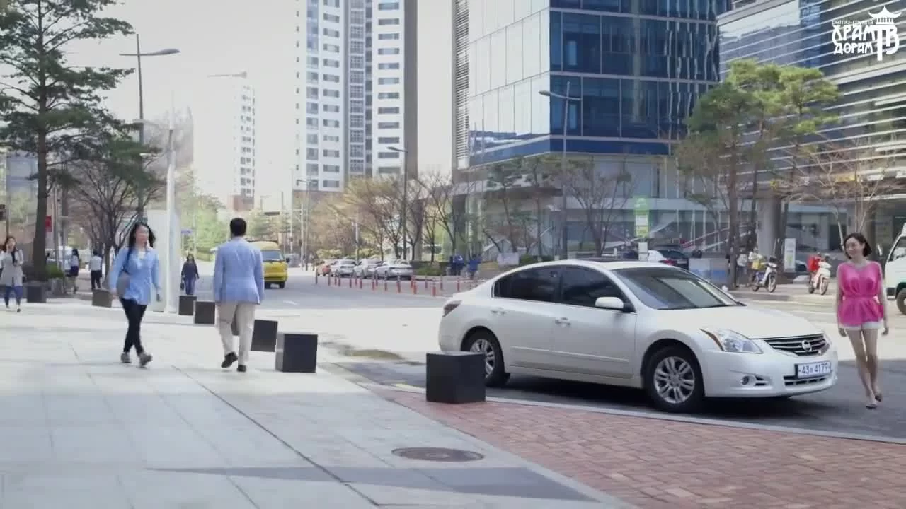 Касаясь тебя 10 серия