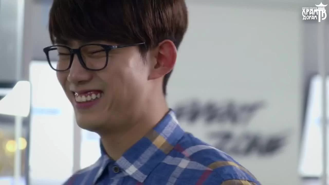 Касаясь тебя 4 серия