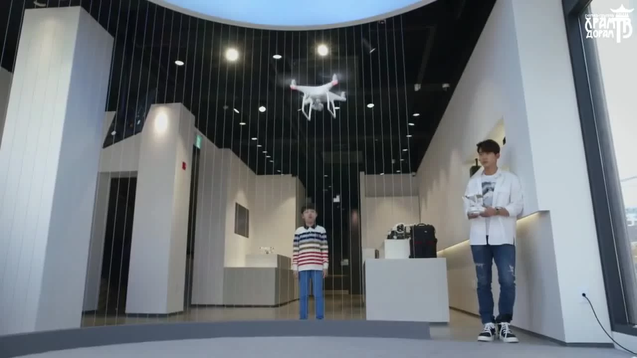 Касаясь тебя 8 серия