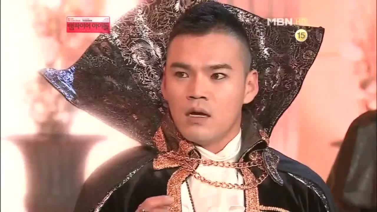 Вампир-айдол (2011) 1 серия