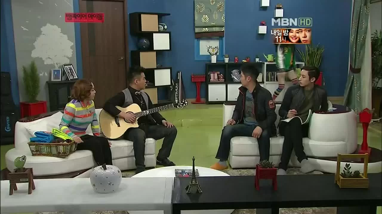 Вампир-айдол (2011) 74 серия