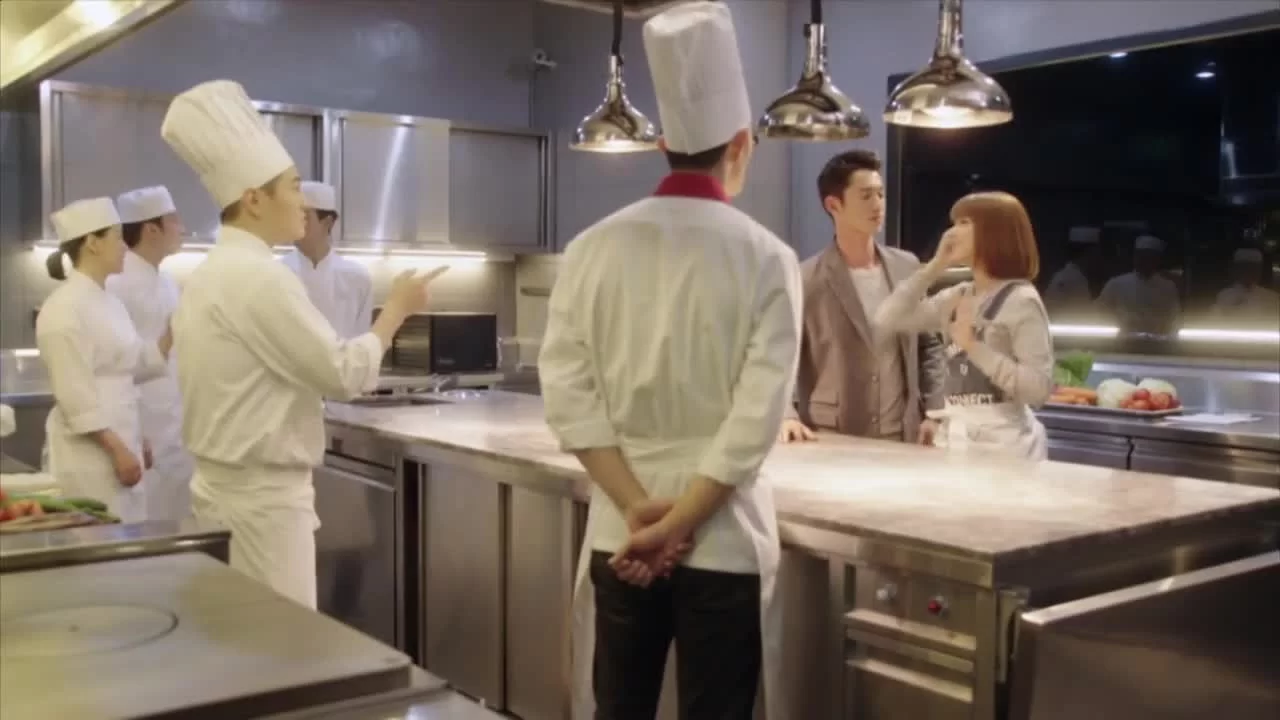 Идеальное соревнование 24 серия