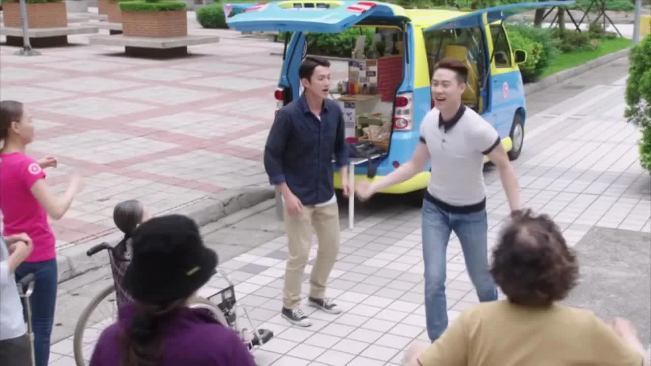 Идеальное соревнование 34 серия