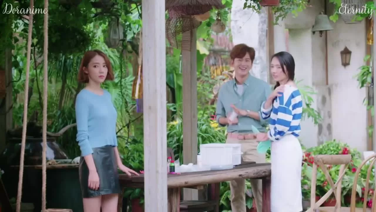 Звёздная ночь, звёздное море (2017) 10 серия