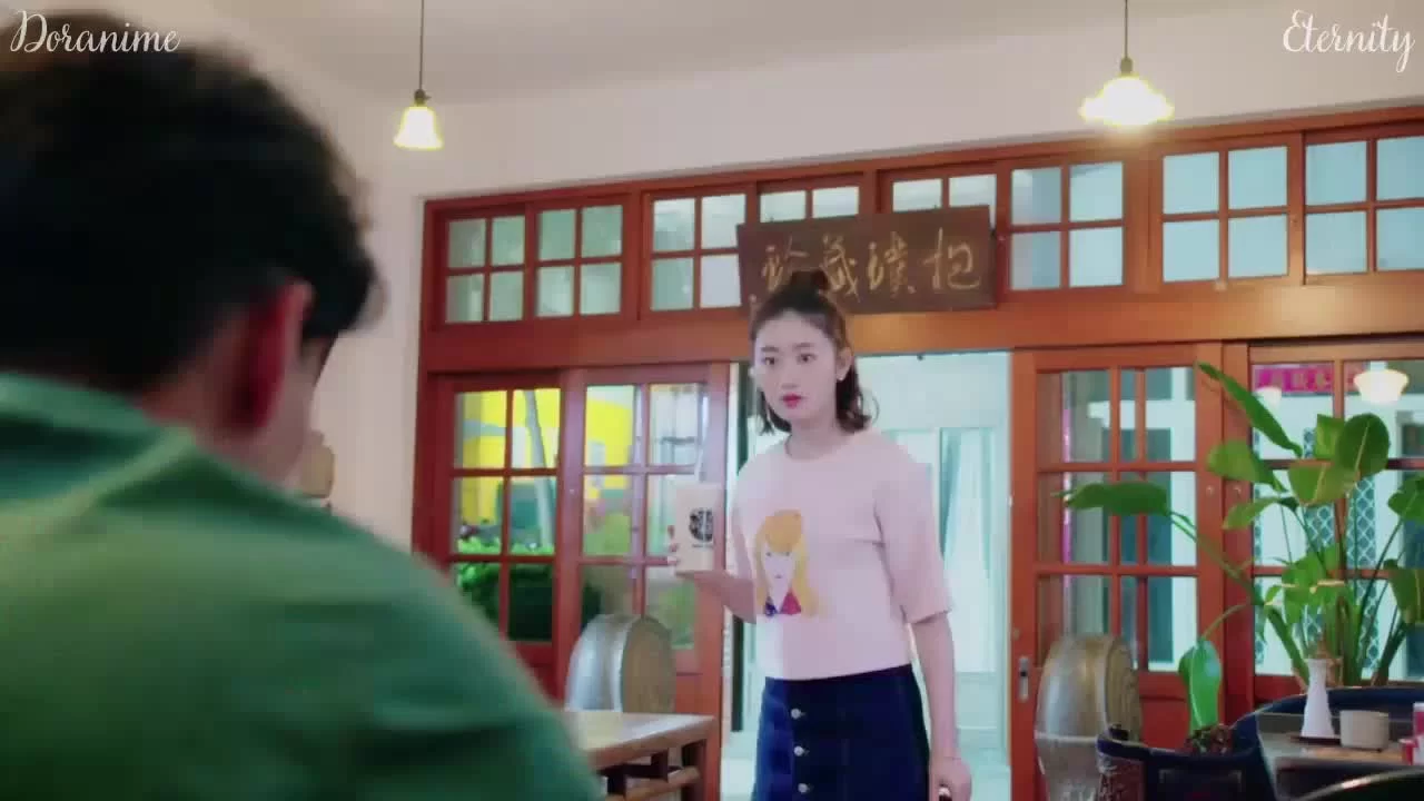 Звёздная ночь, звёздное море (2017) 14 серия