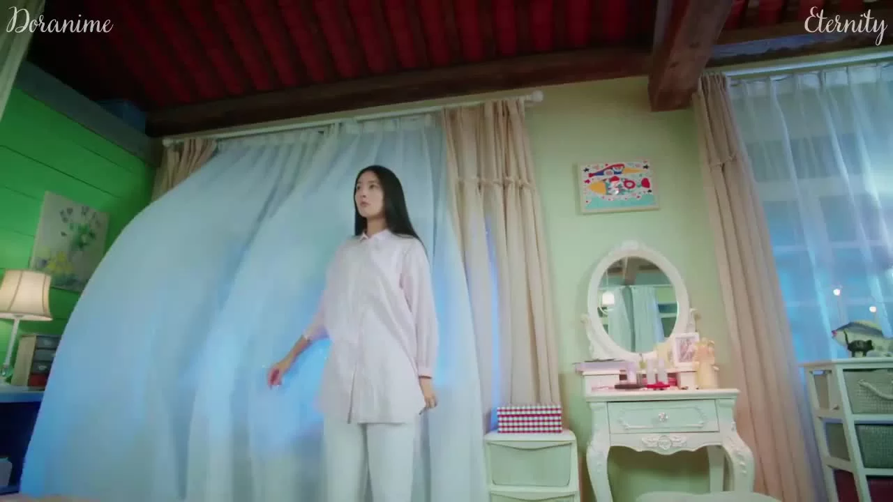 Звёздная ночь, звёздное море (2017) 25 серия