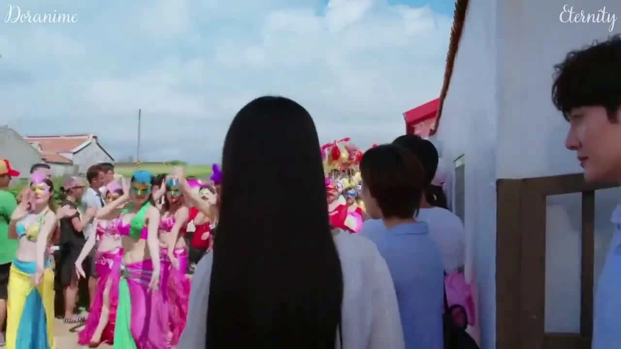 Звёздная ночь, звёздное море (2017) 26 серия