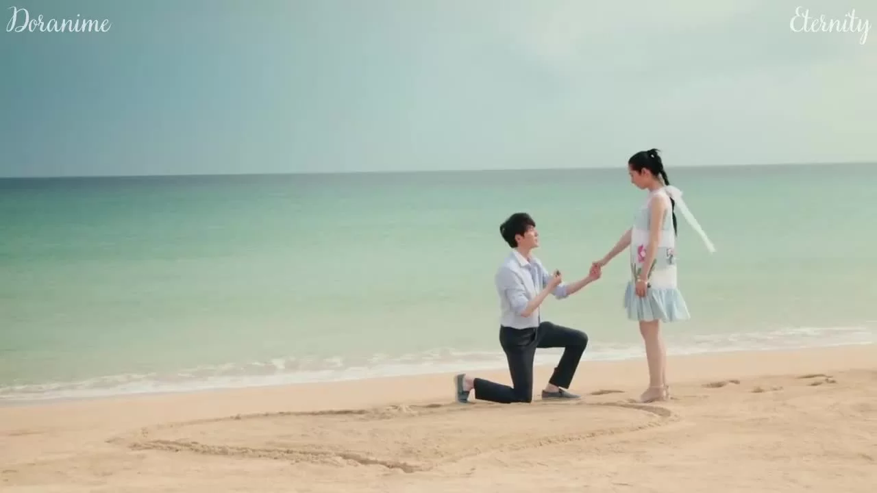 Звёздная ночь, звёздное море (2017) 28 серия