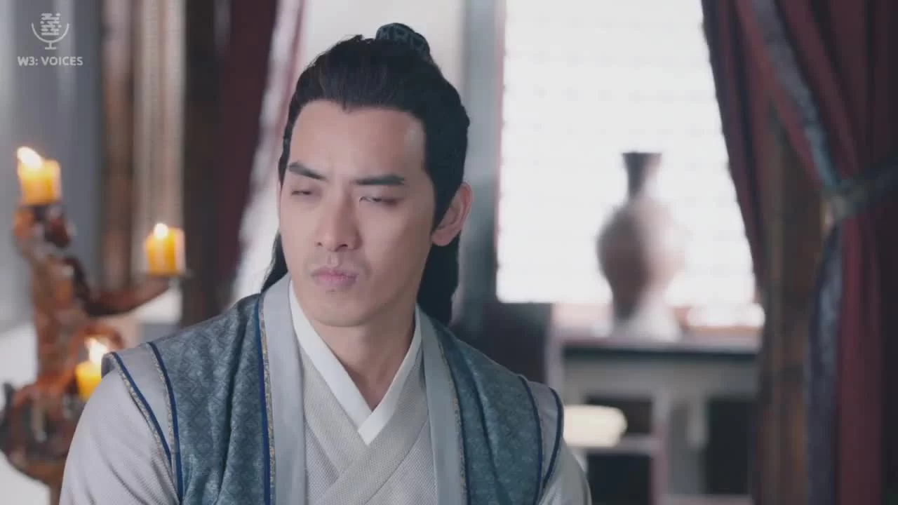 Звёздная ночь, звёздное море (2017) 13 серия