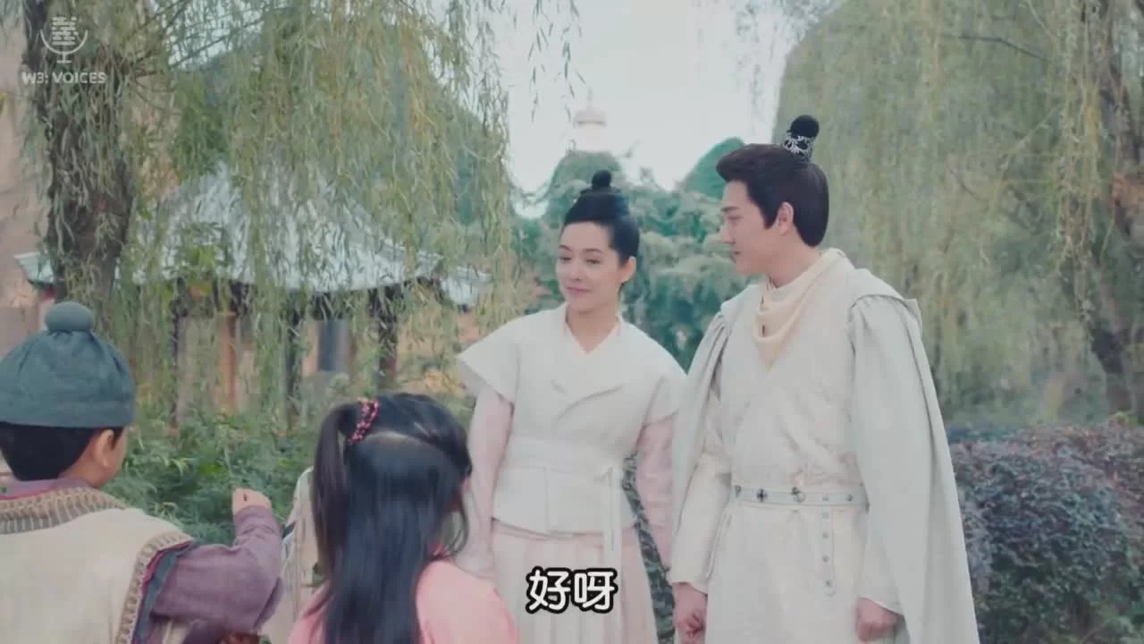 Звёздная ночь, звёздное море (2017) 14 серия