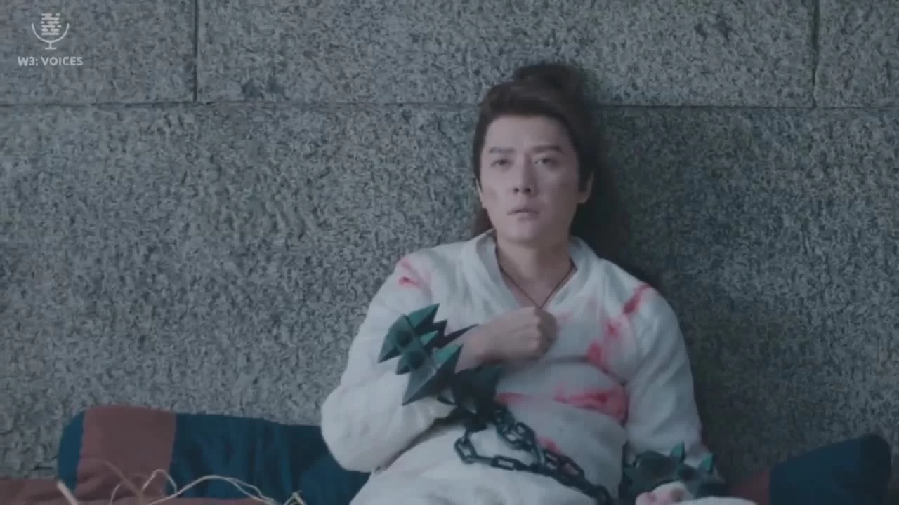 Звёздная ночь, звёздное море (2017) 16 серия