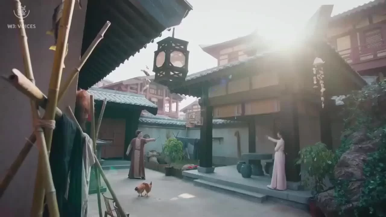 Звёздная ночь, звёздное море (2017) 18 серия