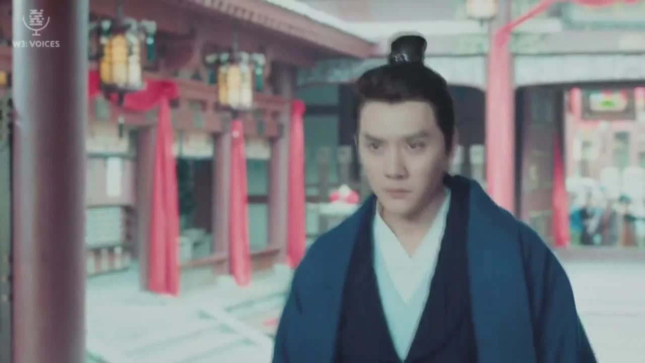 Звёздная ночь, звёздное море (2017) 19 серия