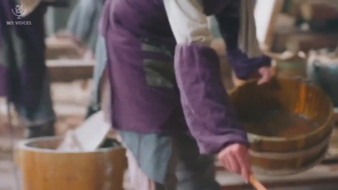 Звёздная ночь, звёздное море (2017) 2 серия