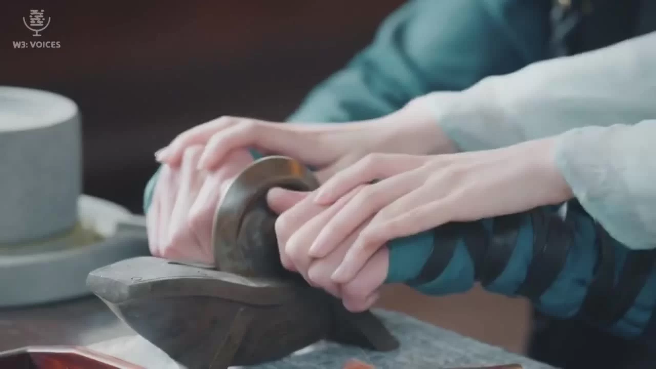 Звёздная ночь, звёздное море (2017) 24 серия