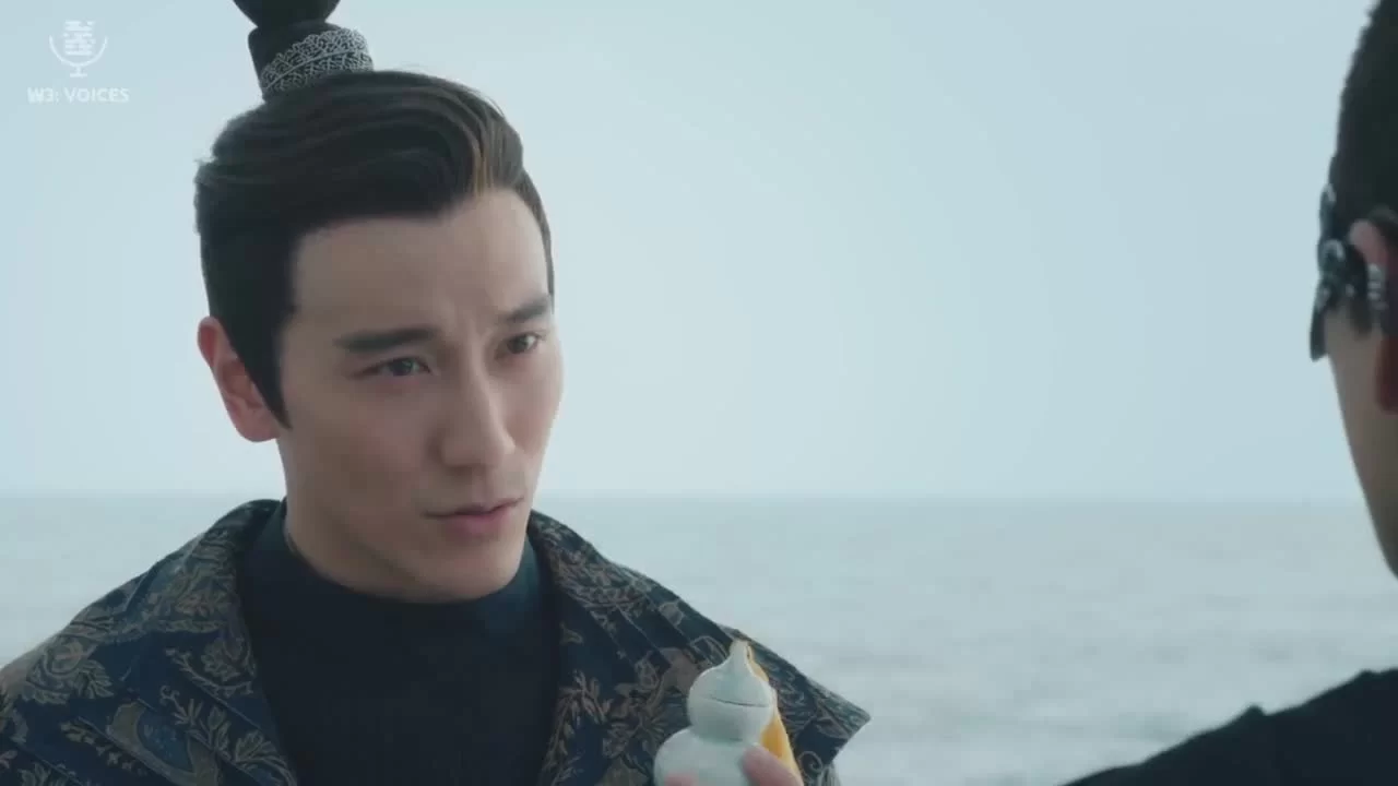 Звёздная ночь, звёздное море (2017) 25 серия