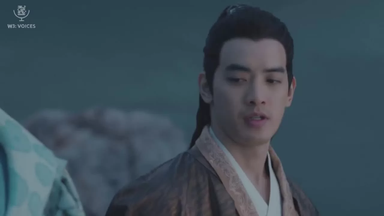 Звёздная ночь, звёздное море (2017) 32 серия