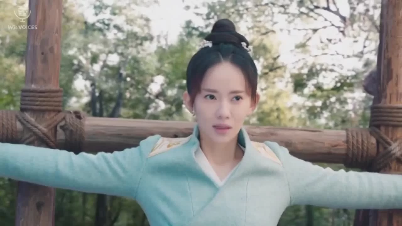 Звёздная ночь, звёздное море 33 серия