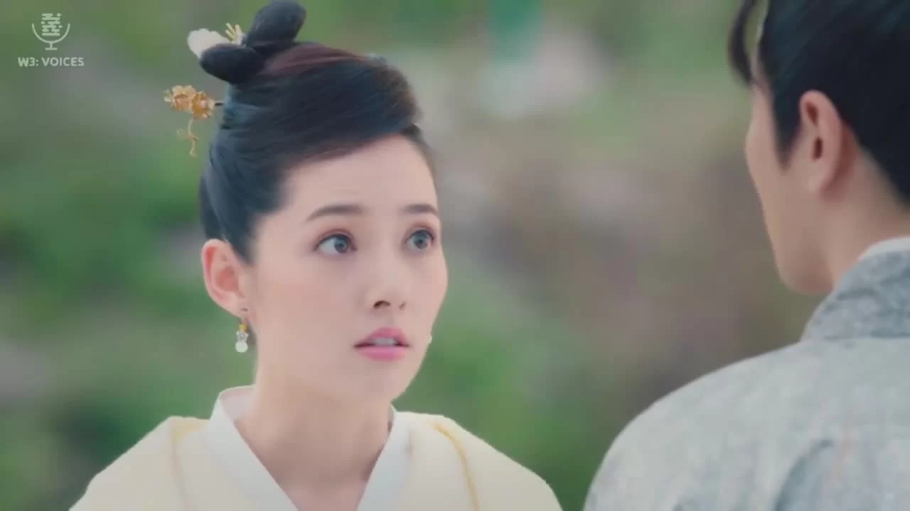 Звёздная ночь, звёздное море (2017) 6 серия