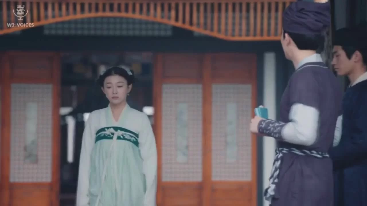 Звёздная ночь, звёздное море (2017) 8 серия