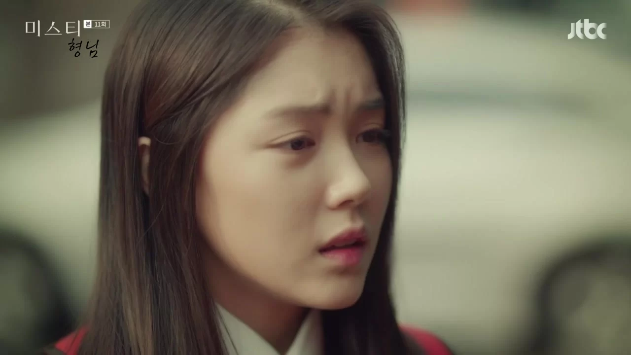 Загадка 11 серия