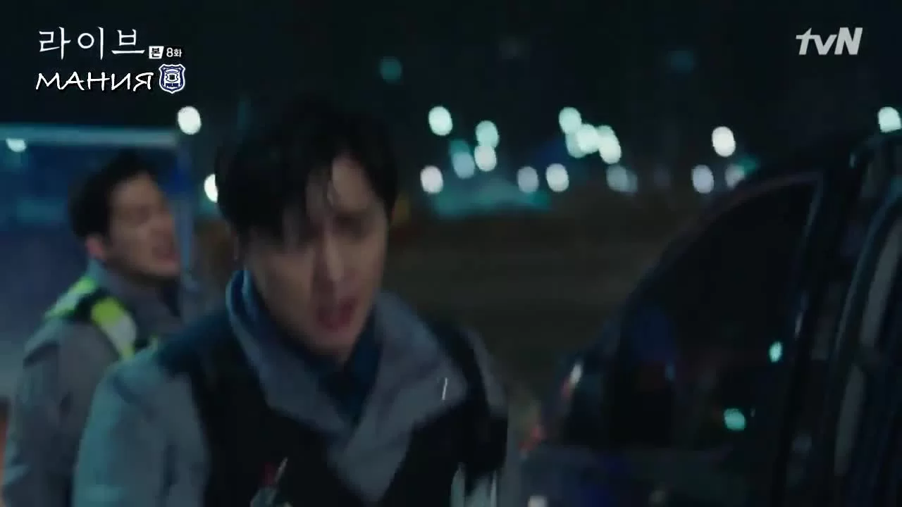 Вживую 8 серия