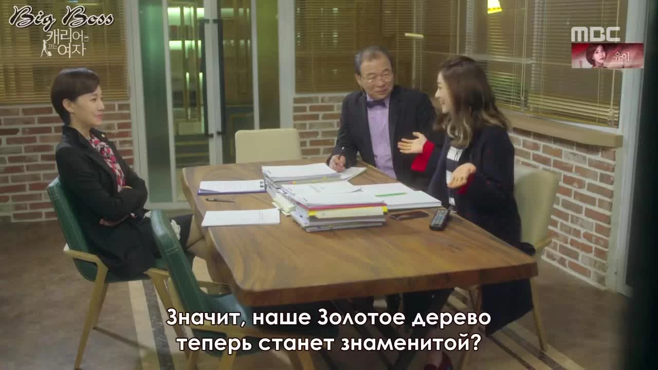 Женщина с чемоданом 14 серия