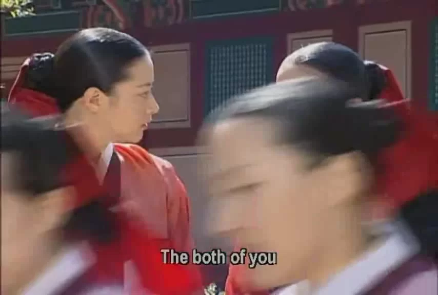 Жемчужина дворца 13 серия