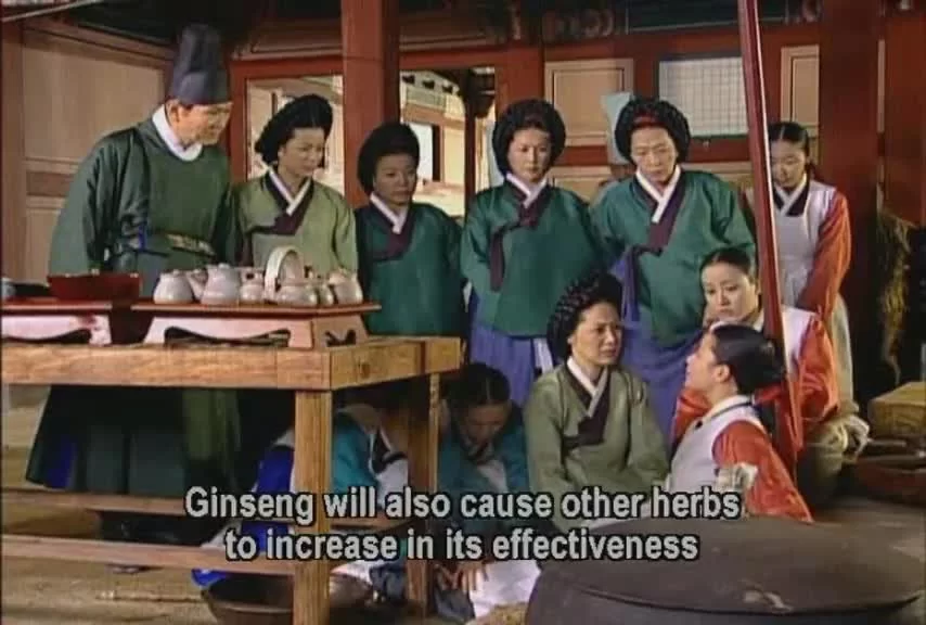 Жемчужина дворца 15 серия