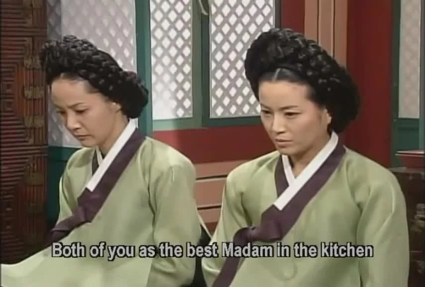 Жемчужина дворца 17 серия