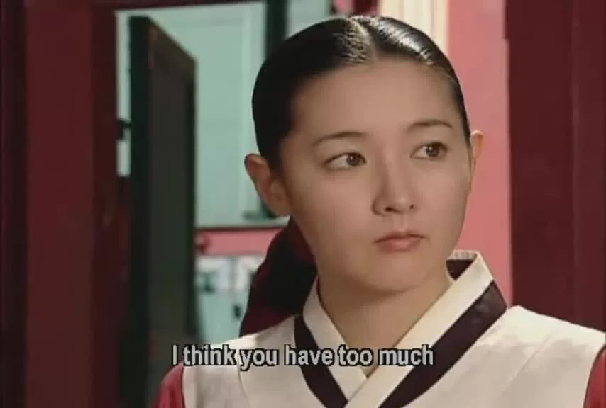 Жемчужина дворца 22 серия