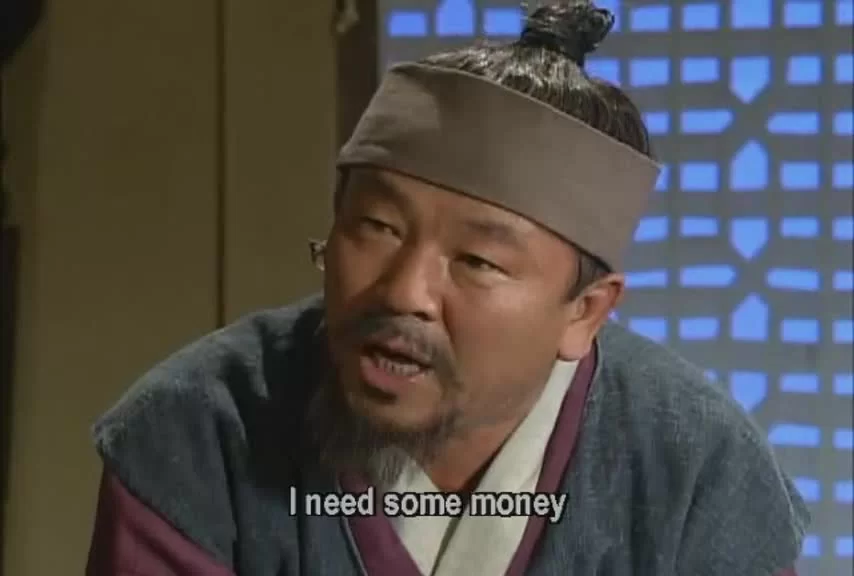 Жемчужина дворца 25 серия