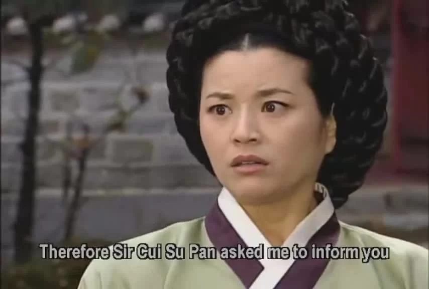 Жемчужина дворца 26 серия