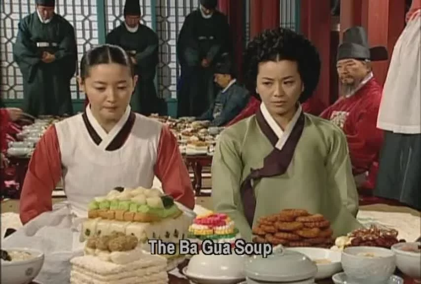 Жемчужина дворца 27 серия