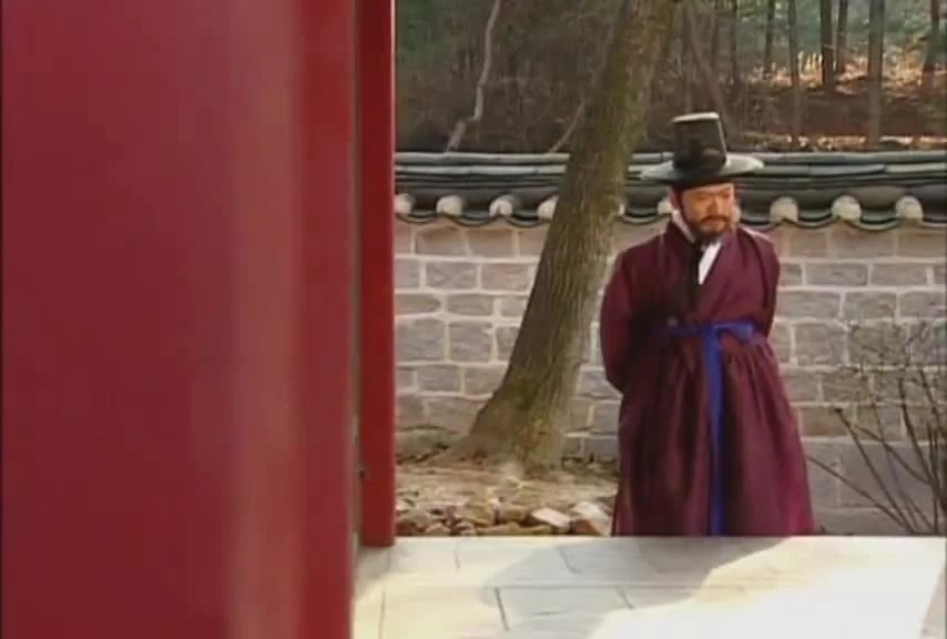 Жемчужина дворца 32 серия