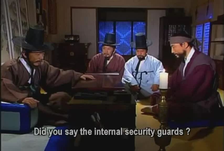 Жемчужина дворца 33 серия