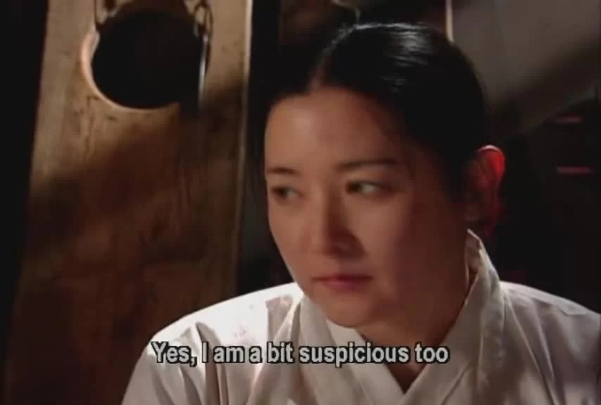 Жемчужина дворца 34 серия