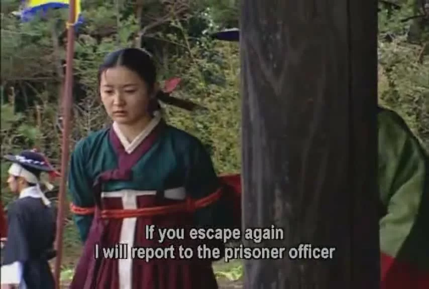 Жемчужина дворца 36 серия