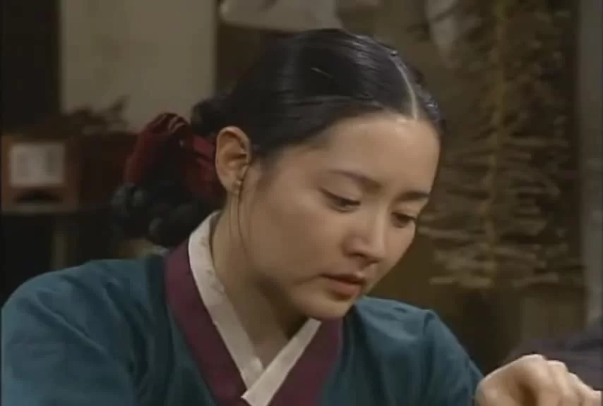 Жемчужина дворца 37 серия