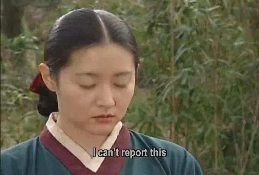 Жемчужина дворца 38 серия