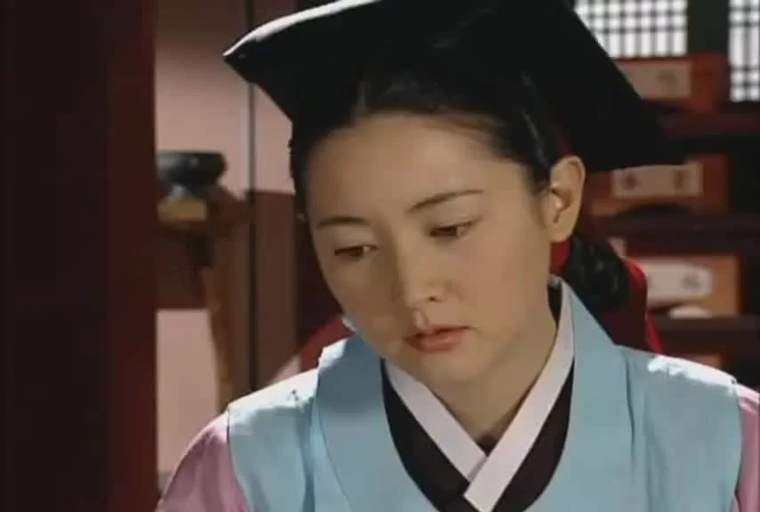 Жемчужина дворца 45 серия