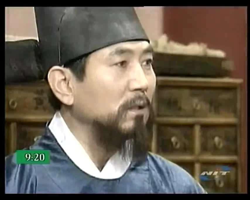 Жемчужина дворца 46 серия