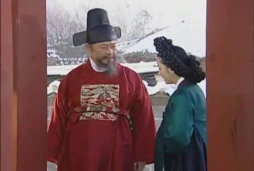 Жемчужина дворца 48 серия