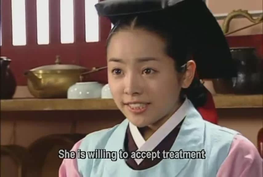 Жемчужина дворца 49 серия